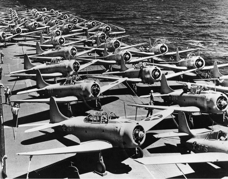 Bet You Didn’t Know These 5 Things About The SBD Dauntless