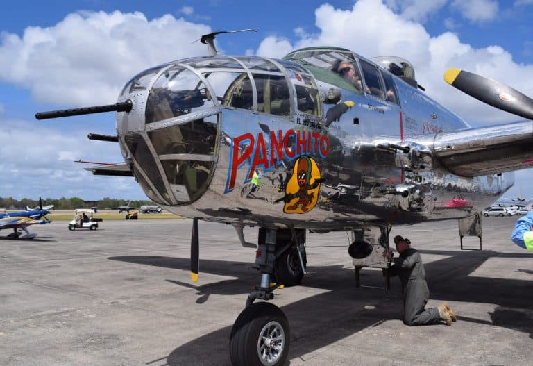 Historic Warbirds to Highlight Mid-Atlantic Air Museum’s Airshow Weekend