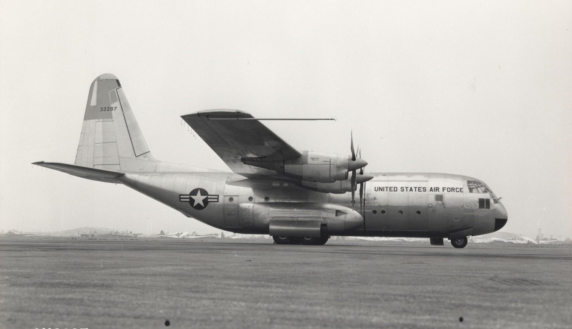 C-130 Hercules Has Always Found a Way to "Hack the Mish" 1 140820 F ZZ999 005