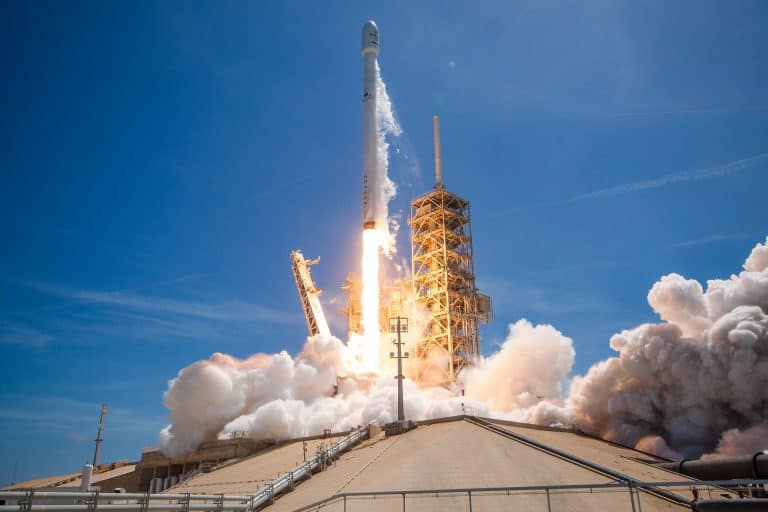 It’s a Weekend Double-Header of Launches and Landings for SpaceX