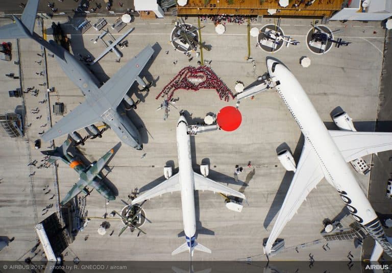 Boeing vs. Airbus: One Clear Winner at the Paris Air Show