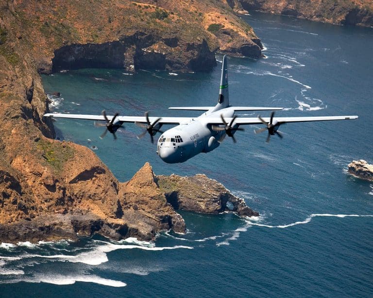 C-130 Hercules Has Always Found a Way to “Hack the Mish”