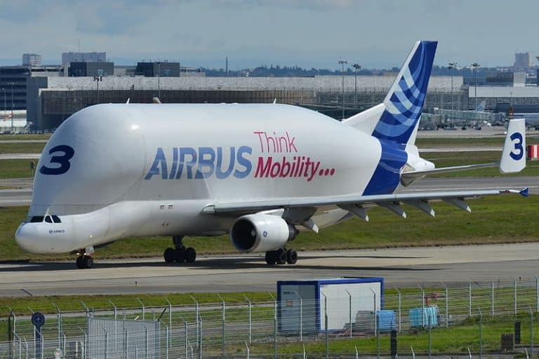The Giant Beluga Fleet Keeps Airbus Jet Production Humming