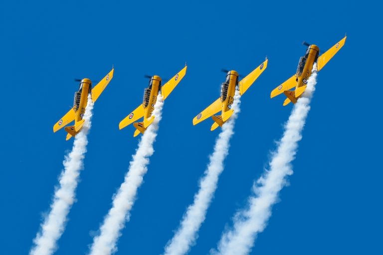 Here’s Your Warbird Fix–Get Excited That Oshkosh Is Coming!