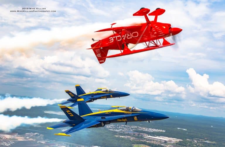 Remembering Blue Angel #6, One Year Later