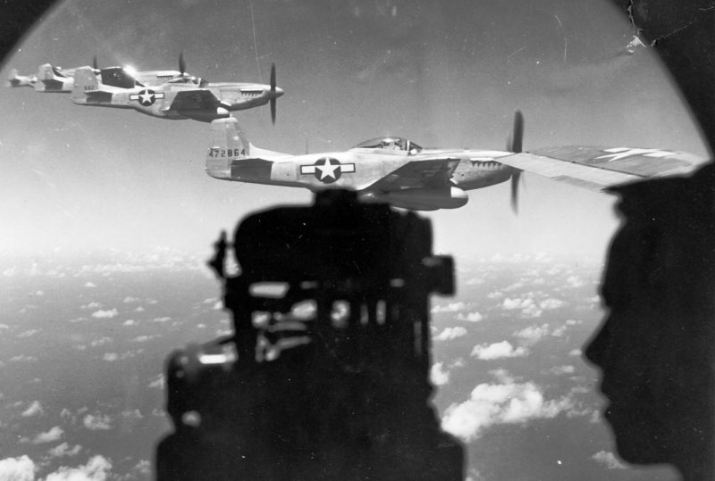 WATCH:  These Were Some of the Longest Missions Flown During World War II