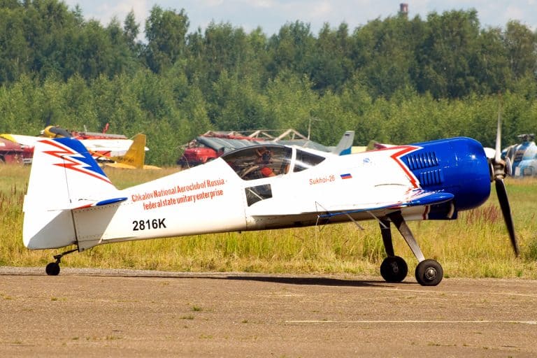 This Russian Woman Is One Hell of A Pilot