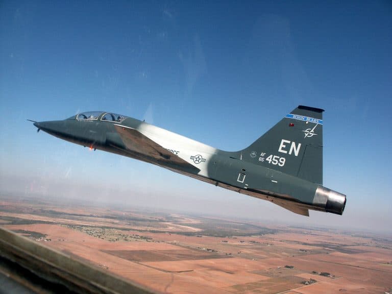 ENJJPT is Short for Where Future US and Allied Aviators Go to Get Their Wings