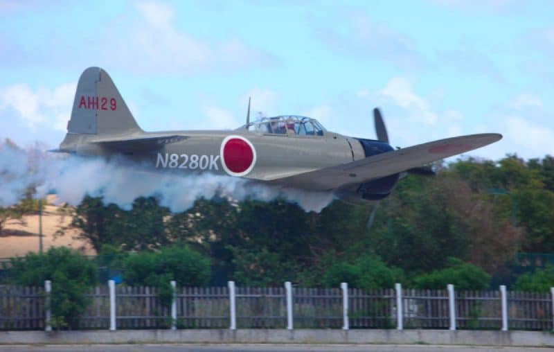 This is Heaven! Warbirds Descend on World’s Most Unique Beachside Runway