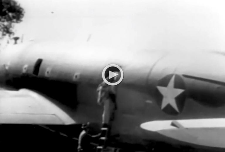Forgotten Video Highlights How Air Power Turned The Tide Against The Axis War Machine