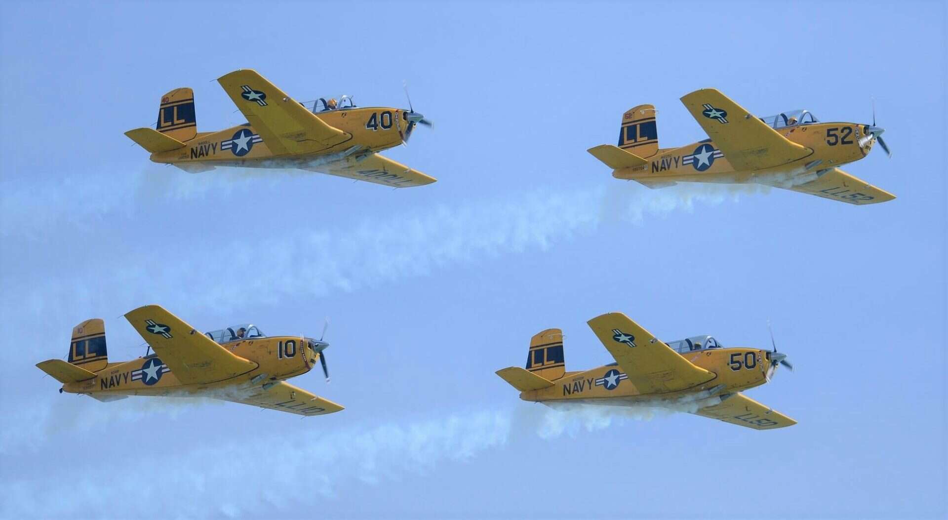 Top Aerobatics and Historic Warbirds to Highlight Atlanta Airshow 8 hist1