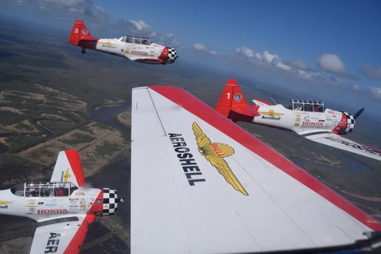 Top Aerobatics and Historic Warbirds to Highlight Atlanta Airshow