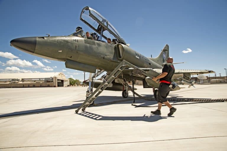 Draken International Wants To Be Your New Aggressor Squadron