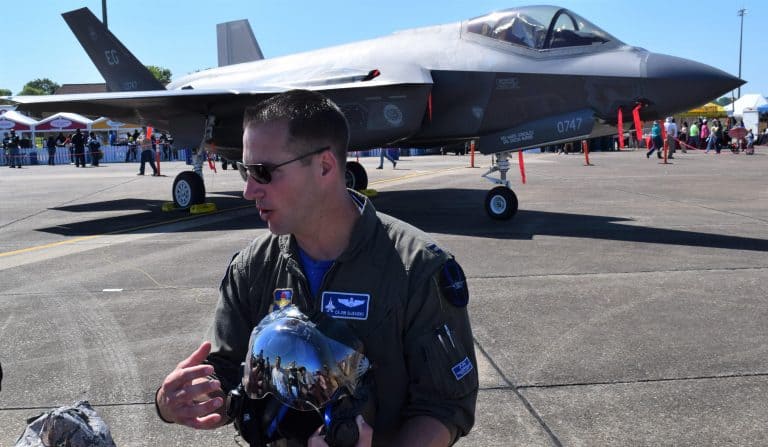 Thunderbirds Announce New Pilots, Support Officers for 2018 Season