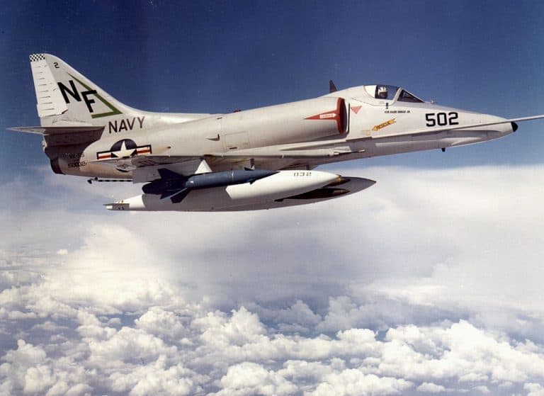 Would You Buy An A-4 Skyhawk After Watching This Promotional Video?