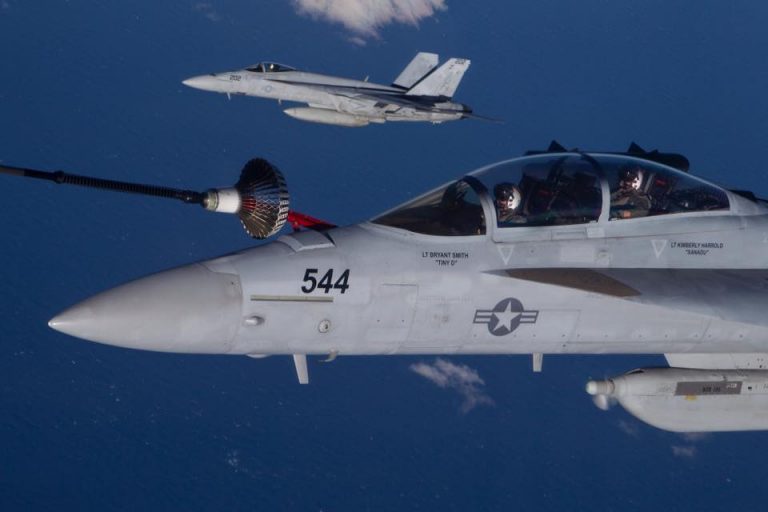 Navy’s SCORPIONS in Australia for Talisman Saber 2017