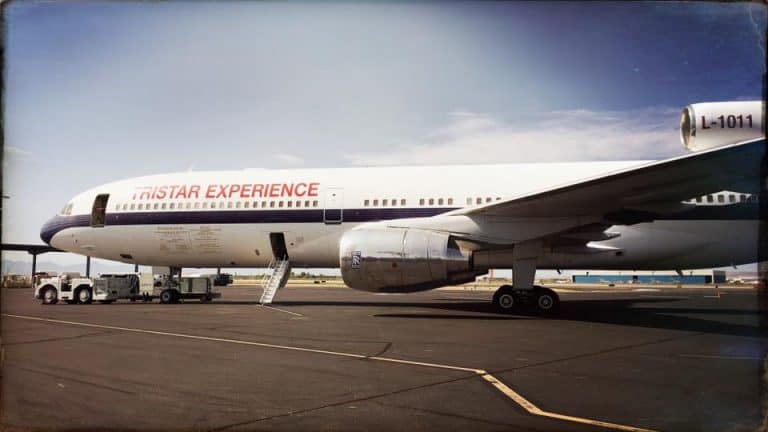 Tristar Experience L-1011 Lands Safely After Engine Issues