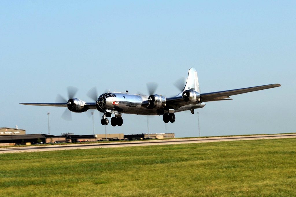 These Videos Of The B-29 "Doc" Took Decades To Make And It Was Worth It!