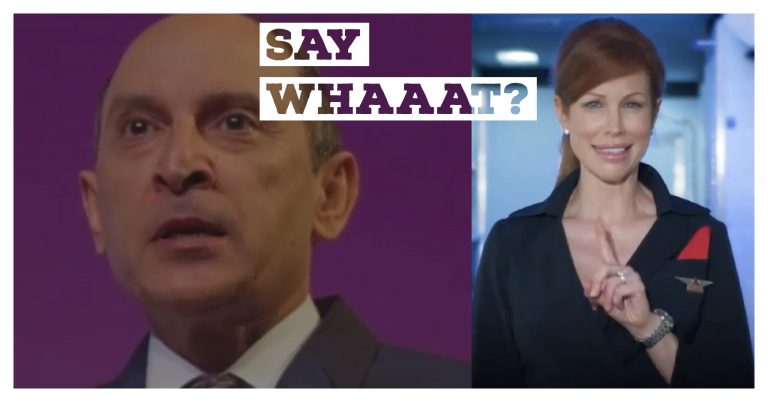 Qatar Airways CEO Pisses Off Most Of Airline Industry With Comments; Delta Responds