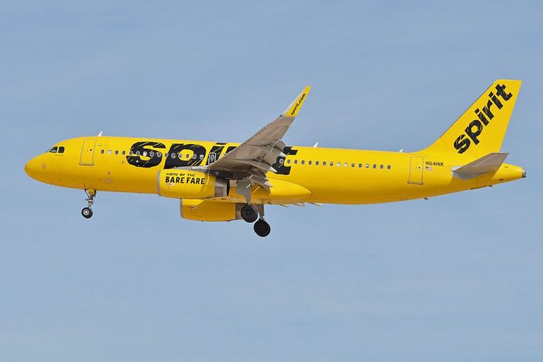Spirit Says No To JetBlue