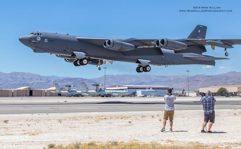 You Can’t Get Any Closer To Red Flag Than This Unless You’re Aircrew