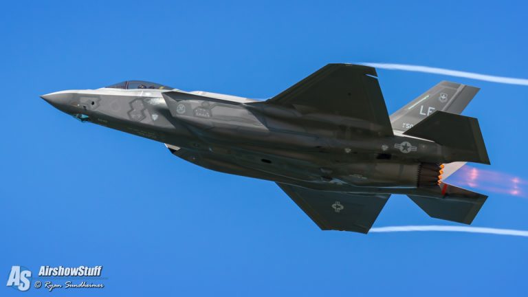 Four-Ship Heritage Flight Over AirVenture 2017 Honors Vlado