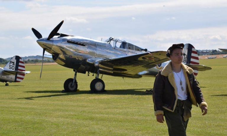 Airshow Photo Review: Duxford Flying Legends Show Is a Site To Behold