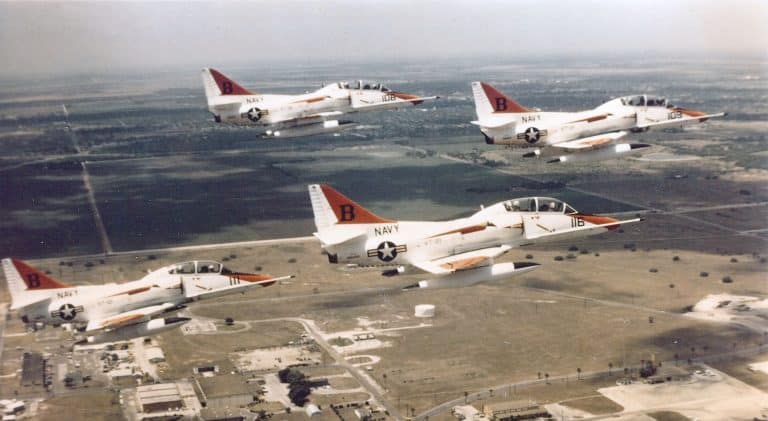 To Build Naval Aviators Who Can Fly And Fight In The Air You’ve Got To Start Somewhere