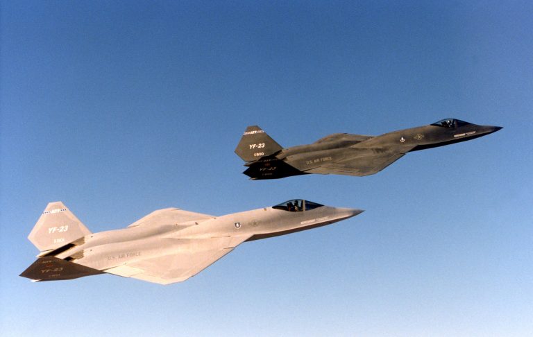Northrop And McDonnell Douglas Built Two Fine Tactical Jets Together