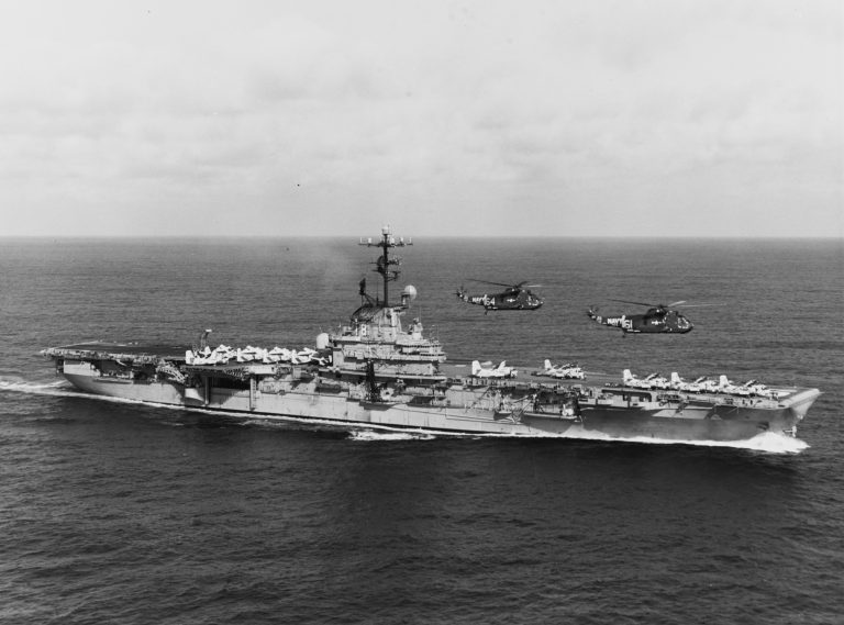 The Old School Navy Stoofs and Helos Mercilessly Dogged Russian Submarines 24/7