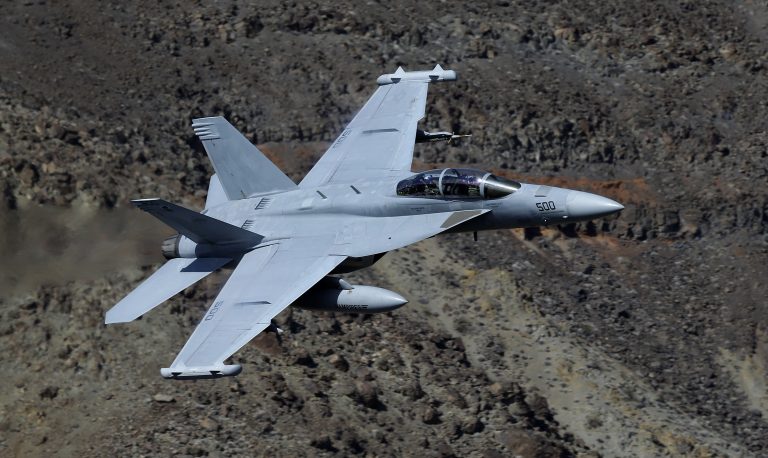Star Wars Canyon is America’s Mach Loop And The Most Incredible Place To Photograph Fighters