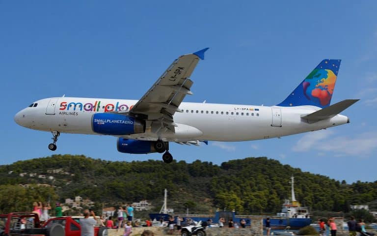 This Small Greek Island Is A Spotter’s Paradise on The Aegean Sea