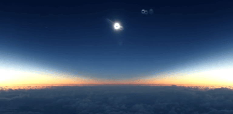 Pilots Prepare Special Charters To Chase The Great American Eclipse