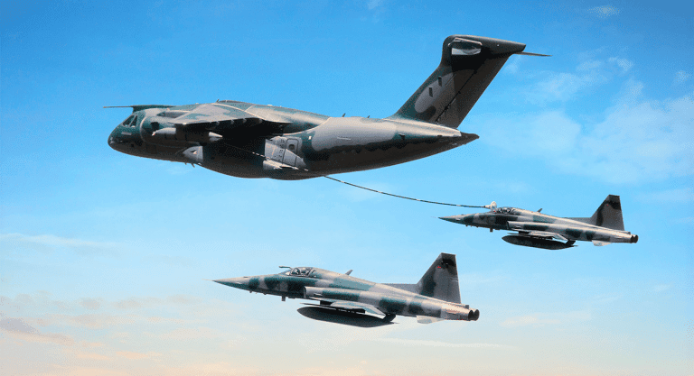 Exclusive Interview: Embraer KC-390 Poised To Revolutionize Military Air Transport