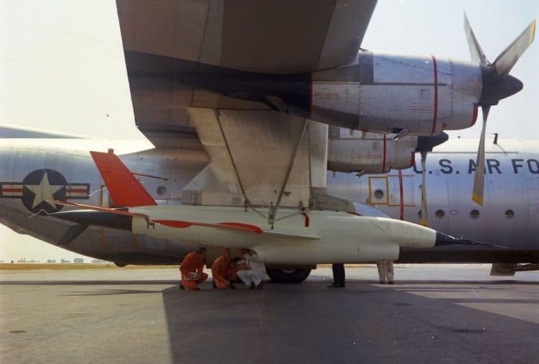 Meet The Grandfather Of Today’s Reaper And Predator Drones: The Ryan Lightning Bug