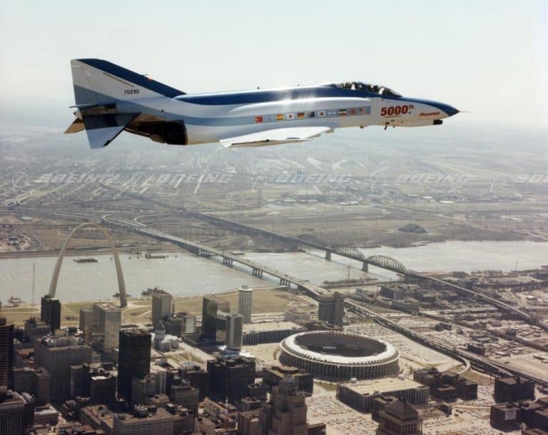 What Made The Phabulous F-4 Phantom So Special to Phantom Phanatics All Over The World?