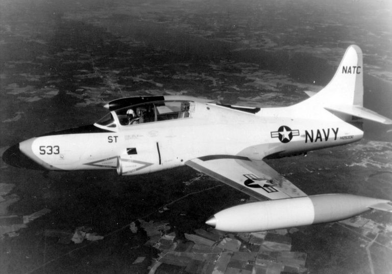 Navy Test Pilots Have Been Learning Their Craft at Pax River For Decades