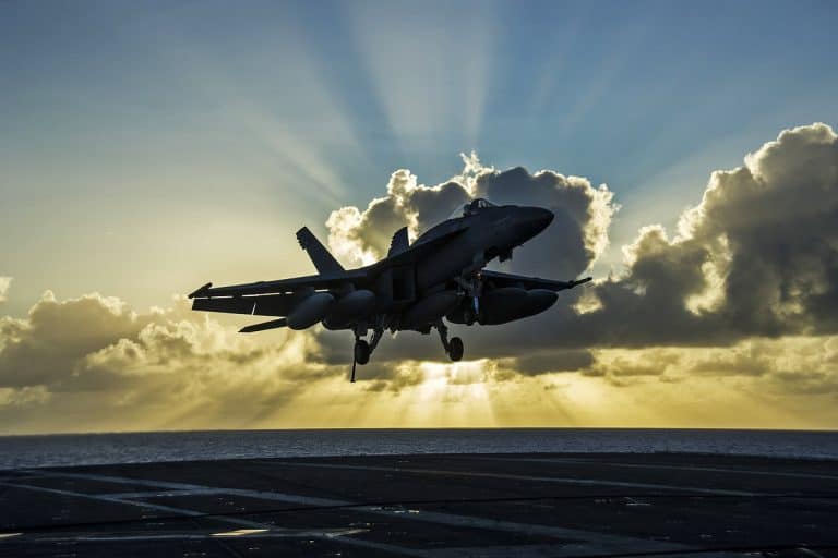 Meet the Hornet Pilot Who Shot Down a Syrian Fighter Jet in June