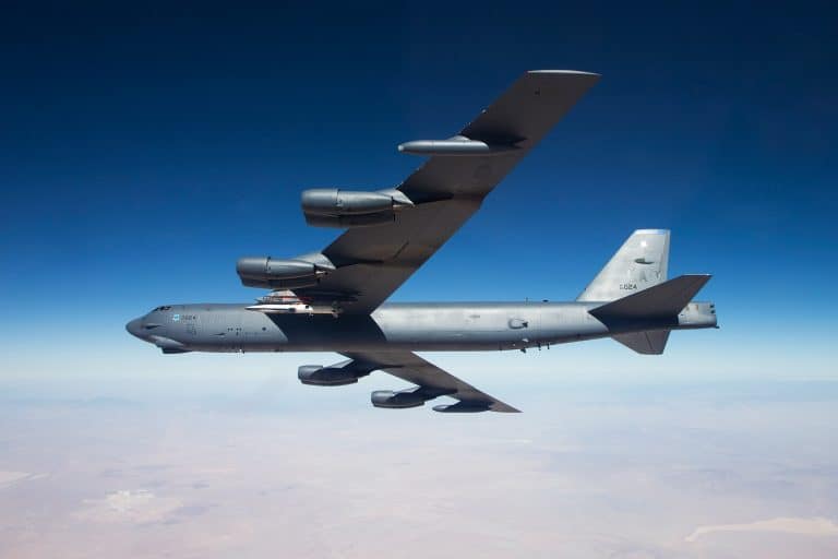 In Thrust We Trust:  To Re-Engine Or Not To Re-Engine The B-52 Fleet…Is That Still The Question?