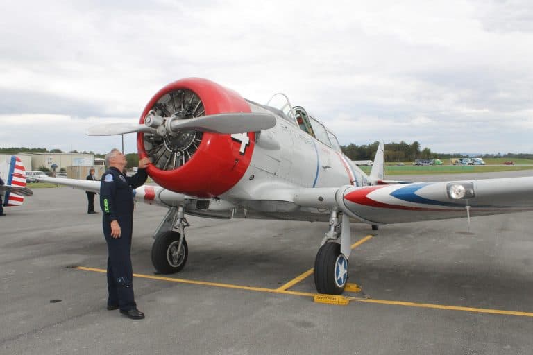 GEICO Skytypers Airshow Team Returns For Busy August