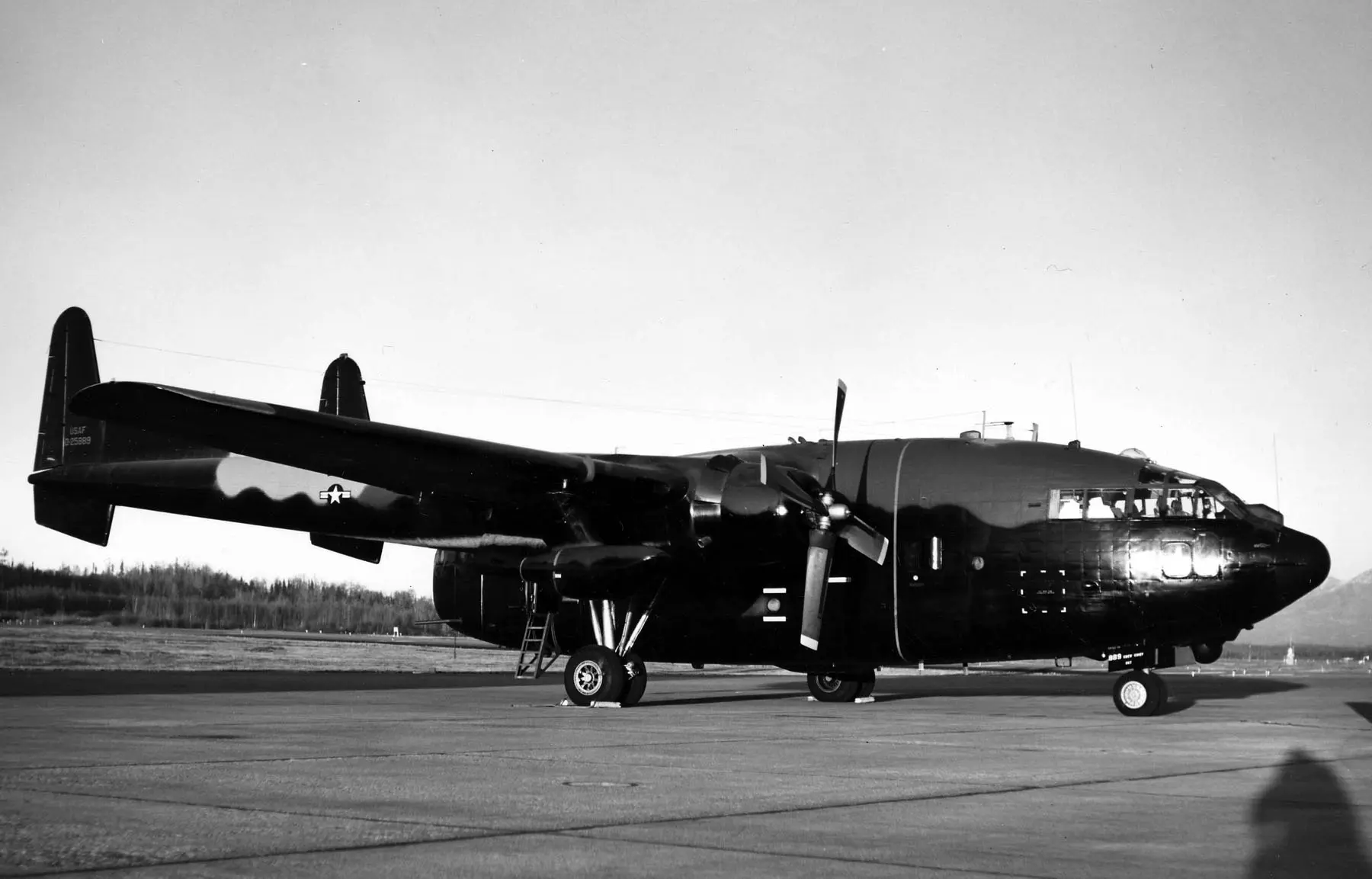 Gunship History: AC-119 Shadow and Stinger - Avgeekery