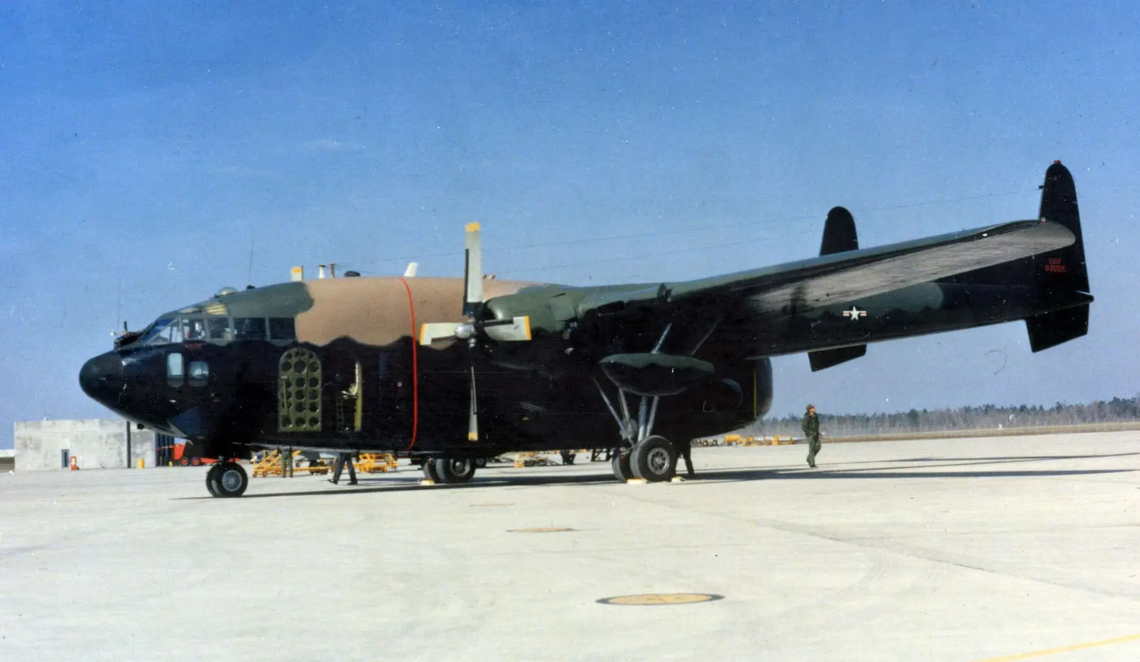 Gunship History: AC-119 Shadow and Stinger - Avgeekery