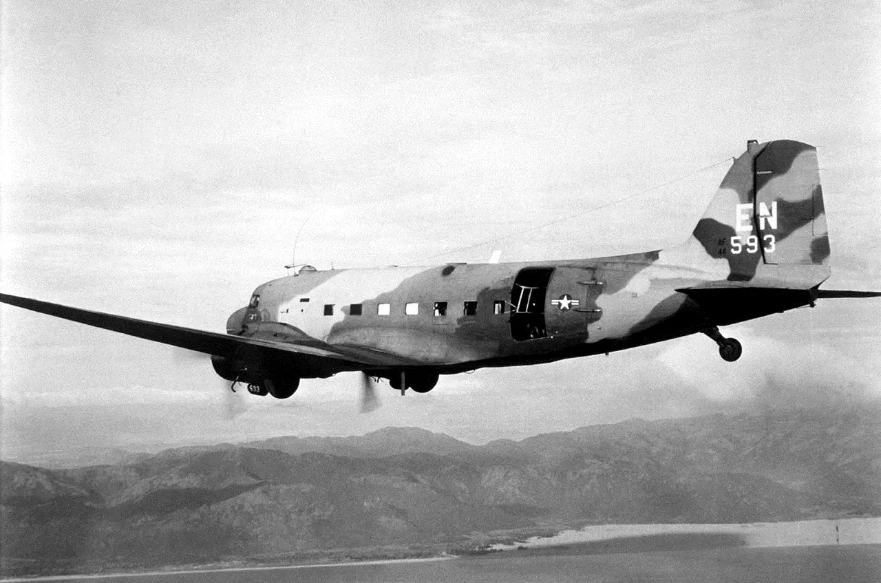 Gunship History: AC-119 Shadow and Stinger - Avgeekery