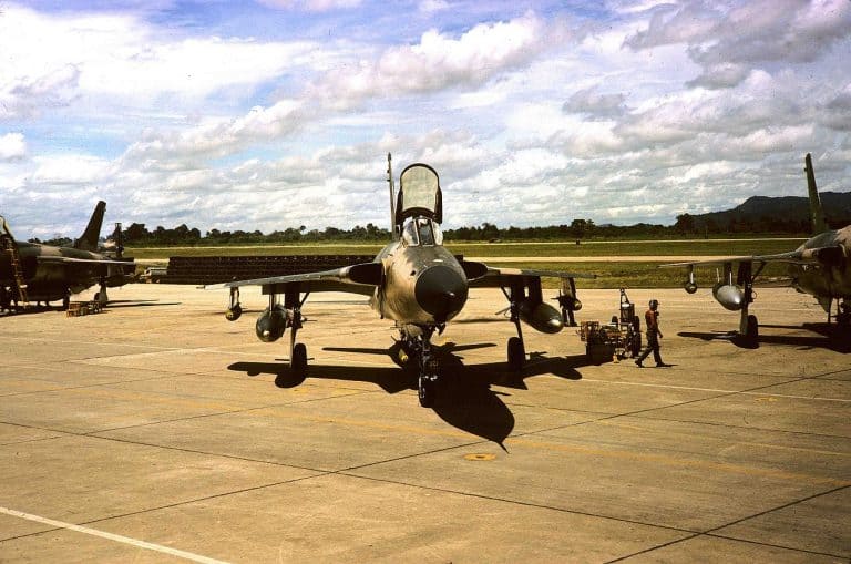 Rare Video Shows How The Air Force Reserve Activated In The 1980s