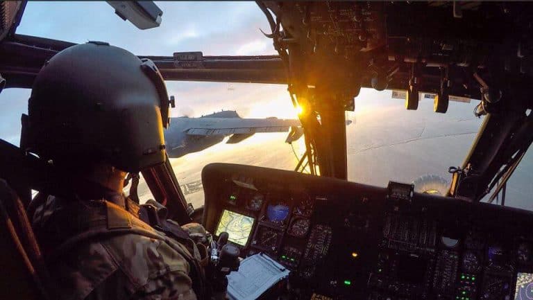 Rescue Pilot Shares Her Touching Recollection Of Harvey Missions