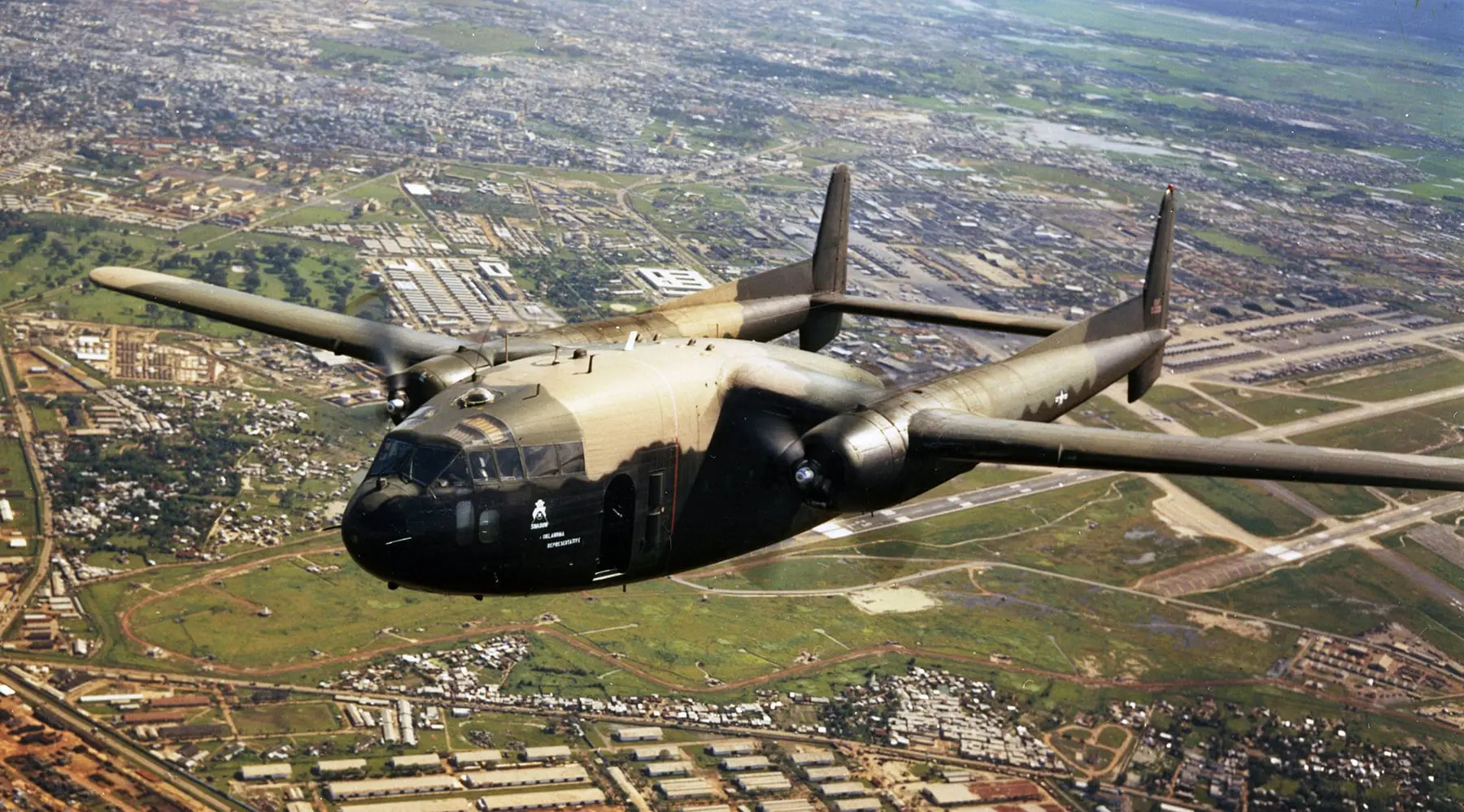 Gunship History: AC-119 Shadow and Stinger - Avgeekery