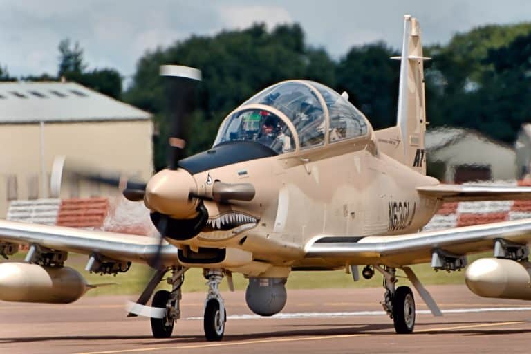 What Will Augment the A-10? OA-X Competition Intensifies. Here Are The Competitors