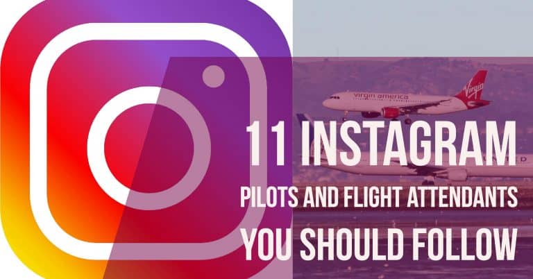 Here Are 11 Pilots And Flight Attendants You Should Be Following on Instagram