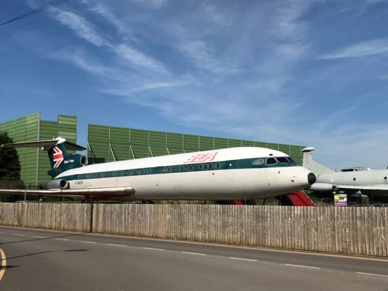 The UK Aircraft Spotter’s Ultimate Haven