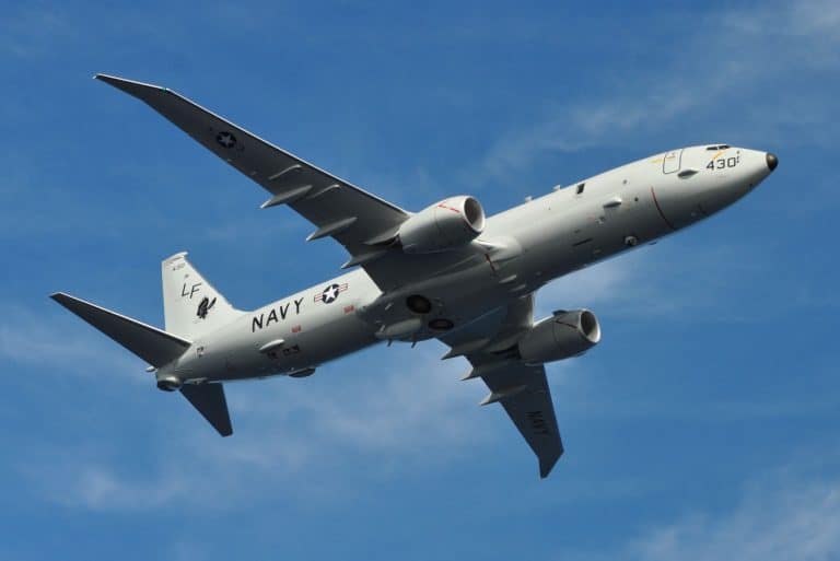 From the PV-2 to the P-3 and now the P-8: The Globetrotting War Eagles Keep An Eye Out For Subs